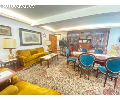 Amplio piso céntrico en venta