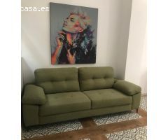 BONITO APARTAMENTO EN ALQUILER CENTRO TEMPORADA