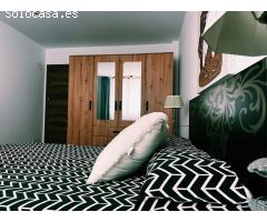 BONITO APARTAMENTO EN ALQUILER CENTRO TEMPORADA