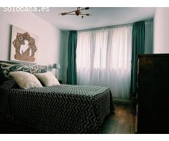 BONITO APARTAMENTO EN ALQUILER CENTRO TEMPORADA