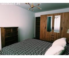 BONITO APARTAMENTO EN ALQUILER CENTRO TEMPORADA