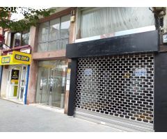 LOCAL COMERCIAL EN VENTA CENTRO SANTANDER