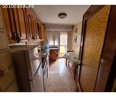 SEAMPLIO PISO EN EL CENTRO DE VALENCIA, SALÓN, COCINA, 4 HAB., 2 BAÑOS, TRASTERO Y GARAJE.