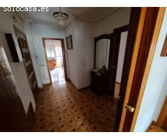 SEAMPLIO PISO EN EL CENTRO DE VALENCIA, SALÓN, COCINA, 4 HAB., 2 BAÑOS, TRASTERO Y GARAJE.