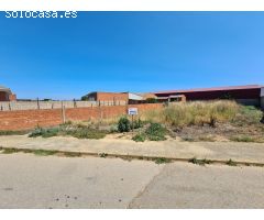 Solar en Venta en Fresno de la Vega, León