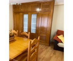 SE VENDE APARTAMENTO EN EL CENTRO DE VALENCIA DE DON JUAN, COCINA, SALÓN, 2 HAB., BAÑO, ASCENSOR.