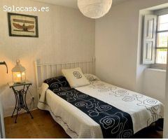 SE VENDE CASA DE DOS PLANTAS EN VALENCIA DE DON JUAN, COCINA, SALÓN, 3 HAB., BAÑO, ASEO Y PATIO.