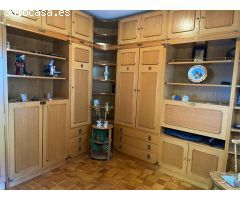 SE VENDE APARTAMENTO EN EL CENTRO DE VALENCIA DE DON JUAN, 60 M2, COCINA, SALÓN, 2 HAB., BAÑO.