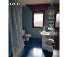 SE VENDE PISO EN VALDERAS, AMUEBLADO, COCINA, SALÓN, 3 HAB, BAÑO, CARBONERA Y GARAJE CERRADO.