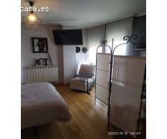 SE VENDE APARTAMENTO MUY LUMINOSO, COCINA AMERICANA, 3 HAB., 2 BAÑOS, ASCENSOR, GARAJE. PARA ENTRAR.