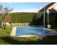 SE VENDE CHALET INDIVIDUAL EN BENAMARIEL