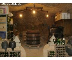 SE VENDE BODEGA EN VILLACÉ, RESTAURADA, CON  MERENDERO, 2 BAÑOS, BARBACOA, APARCAMIENTO Y JARDÍN