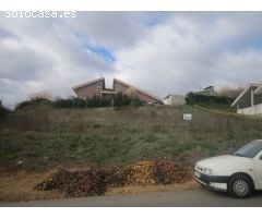 OPORTUNIDAD. SE VENDE PARCELA INDIVIDUAL EN URB. VALJUNCO, 910 M2.