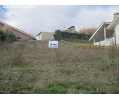OPORTUNIDAD. SE VENDE PARCELA INDIVIDUAL EN URB. VALJUNCO, 910 M2.