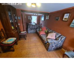 SE VENDE CASA EN PALAZUELO, 3 HAB., SALÓN, COCINA, 2 BAÑOS. PEQUEÑO PATIO