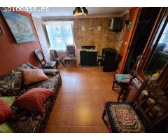 SE VENDE CASA EN PALAZUELO, 3 HAB., SALÓN, COCINA, 2 BAÑOS. PEQUEÑO PATIO
