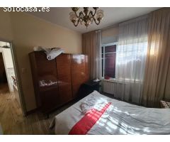 SE VENDE CASA EN VALENCIA DE DON JUAN, 2 PLANTAS, COCHERA, MERENDERO, MUCHAS POSIBILIDADES