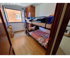 SE VENDE PISO EN VALENCIA DE DON JUAN, CENTRO, 3 HAB., SALÓN, COCINA Y BAÑO, 1º SIN ASCENSOR.