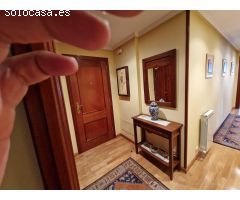 SE PISO, 95 M2, AMUEBLADO, COCINA, SALÓN, 3 HAB., 2 BAÑOS, ASCENSOR, TRASTERO Y PLAZA DE GARAJE.