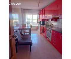 SE VENDE PISO VPO, AMUEBLADO, COCINA, SALÓN, 3 HAB., 2 BAÑOS, ASCENSOR, TRASTERO P.G  Y GRAN TERRAZA