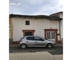 SE VENDE CASA EN VILLADEMOR DE LA VEGA, COCINA, SALÓN, 3 HAB., BAÑO Y PATIO. NECESITA REFORMA.