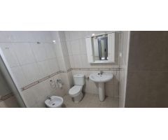 SE VENDE APARTAMENTO EN EL CENTRO DE VALENCIA DE DON JUAN, COCINA, SALÓN, 2 HAB., BAÑO, 1º SIN ASCEN