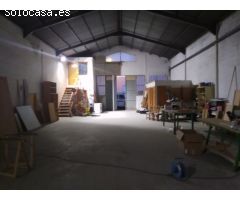 Nave industrial en Venta en Calasparra, Murcia