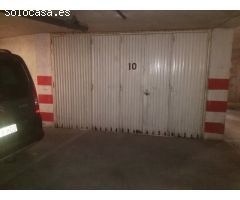 Garaje en Venta en Calasparra, Murcia