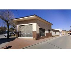 Local comercial en Alquiler en Calasparra, Murcia