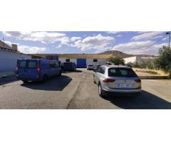 Nave industrial en Venta en Calasparra, Murcia
