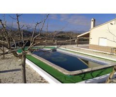 Casa en Venta en Calasparra, Murcia