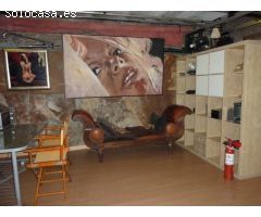 Barcelona Eixample - Loft 300 M2  ( PLANTA SÓTANO)  - 5 habitaciones -3 BAÑOS