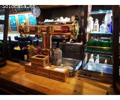 Restaurante en traspaso Barcelona