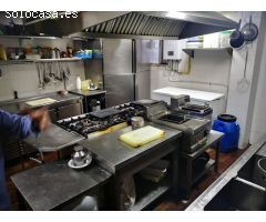 Restaurante en traspaso Barcelona