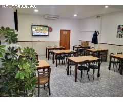 Bar - Restaurante en Venta o Traspaso