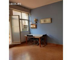 Ático con terraza de 20 m2 , tres habitaciones