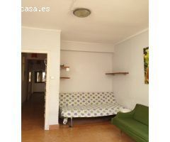 Ático con terraza de 20 m2 , tres habitaciones