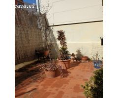 Ático con terraza de 20 m2 , tres habitaciones