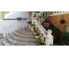 Impresionante chalet con terreno