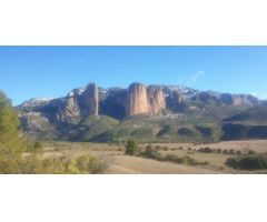 TERRENO OPTIMO PARA CAMPING