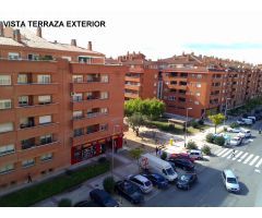 VIVIENDA FAMILIAR EN VENTA EN LA  ZONA  MAS SOLICITADA  DE HUESCA (OLIVOS)