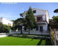 Chalet en Venta en Dosrius, Barcelona