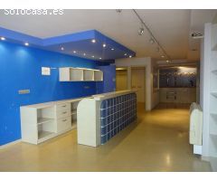 Local comercial en Alquiler en Mataró, Barcelona