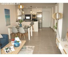 APARTAMENTO MODERNO, MUY CERCA DE CASCO URBANO Y PLAYAS