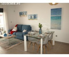 APARTAMENTO MODERNO, MUY CERCA DE CASCO URBANO Y PLAYAS