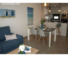 APARTAMENTO MODERNO, MUY CERCA DE CASCO URBANO Y PLAYAS