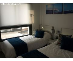 APARTAMENTO MODERNO, MUY CERCA DE CASCO URBANO Y PLAYAS