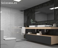 OBRA NUEVA - BUNGALOW PLANTA ALTA CON 2 DORMITORIOS PISCINA Y GARAJE EN PILAR DE LA HORADADA