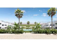 OBRA NUEVA - BUNGALOW EN LOS BALCONES DE 2 DORMITORIOSCIÓNES, PISCINA Y PARKING