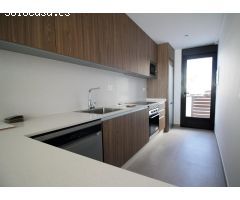 OBRA NUEVA - DÚPLEX CON 3 DORMITORIOS, GARAJE Y PISCINA COMUNITARIA